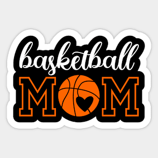 Basketball mom Sticker